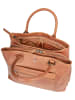 The Chesterfield Brand Handtasche Passau in Cognac