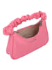 Lancaster Basic Chouchou Handtasche 24,5 cm in rosefonce