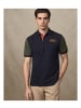 Hackett London Polo in Blau