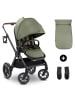 Hauck Buggy Comfort N Care inkl. Beindecke in green
