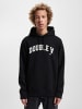 WOOD WOOD WOOD WOOD Hoodie in black