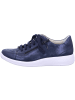 Solidus Damen- Schnürschuhe Kalea - Weite K in Blau