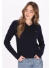 DreiMaster Maritim Sweater in navy