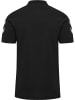 Hummel Polo Hmlgo Herren in BLACK