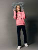 name it Sweatshirt in Wild Rose1