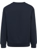 Hummel Hummel Sweatshirt Hmldos Kinder in BLACK IRIS