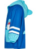 Playshoes Kinder Regenjacke "Regen-Mantel Hai" in Blau