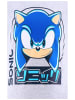 Sonic Schlafanzug Sonic The Hedgehog in Grau
