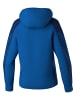 erima Damen Kapuzensweat in new royal/new navy