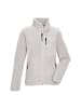 Killtec Sherpa Fleecejacke mit Stehkragen in Grau065