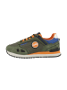COLMAR Sneaker low Travis Sport Colors in dunkelgruen