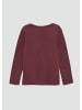 s.Oliver T-Shirt in 4581_bordeaux