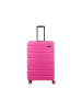 Franky ABS13 76er Trolley Dehnfalte in fuchsia