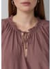 QS Bluse in 4762_aubergine
