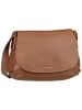COCCINELLE Satteltasche Rebekka in Cognac