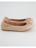 Unisa Ballerinas in Beige