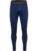 Hummel Trainingshose "Pro Training Pants" in Blau