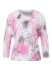 Rabe Pullover in Rosa