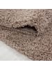Teppich Boss Hochflor Teppich Lux Beige