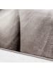 KADIMA DESIGN Teppich Kurzflor Abstrakt Polypropylen saugroboter Wohnzimmer in Braun