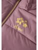 name it Steppjacke 'Marble' in lila