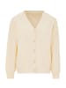 VIRITA Women Strickjacke in Wollweiss