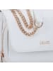 Liu Jo Caliwen Schultertasche 18 cm in off white