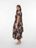 Vero Moda Kleid in Chocolate Martini