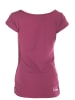 Winshape Kurzarmshirt WTR4 in berry love