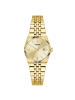 Guess Quarzuhr GW1101L7 in Gold