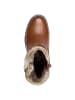 Tamaris Stiefelette in COGNAC