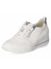 WALDLÄUFER Low Sneaker HIMONA in weiß