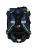 DerDieDas derdiedas Schulranzen Set 5-tlg. ErgoFlex Tiny Neon Crazy in blau