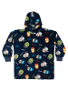 Avengers Marvel The Avengers Oversize Cozy Hoodie Übergroße Kuschelpullover in blau