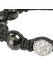 SilberDream 925 Sterling Silber Damen SilberDream Armbänder Shamballa Kugel ca. 18cm