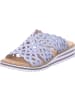 rieker Schuhe in blau