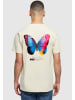 Mister Tee T-Shirt in sand