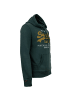 Superdry Sweatshirt in Grün