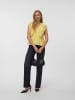 Vero Moda Bluse in Pale Banana