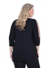 MIAMODA Shirt in schwarz