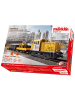 Märklin Eisenbahnzubehör - Startpackung Baustelle, ab 6 Jahre