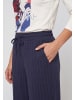 Olsen Hose in Ink Blue