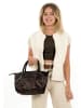 EMILY & NOAH Shopper E&N Colombes RUE 09 in brown/black
