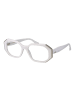 Ana Hickmann Damen Optische Fassungen Geometrisch Weiß