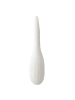 Goebel Vase Studio 8 Pure Raindrop 51 cm weiß in weiß