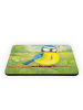 Mr. & Mrs. Panda Magnet Vogel Blaumeise Design ohne Spruch in Weiß
