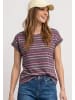 Street One T-Shirt in anthrazit pink - 0002