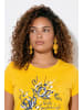 Angel of Style Shirt in maisgelb