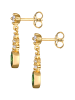 Elli Ohrringe 925 Sterling Silber in Gold