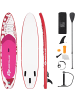 COSTWAY Stand Up Paddling Board 325cm in Rosa